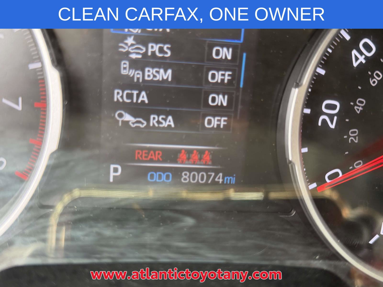 Used 2021 Toyota RAV4 XLE AWD/4WD image 7