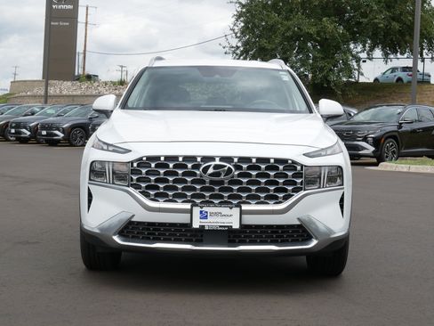 Used 2022 Hyundai Santa Fe SEL w/ Cargo Package AWD/4WD image 3