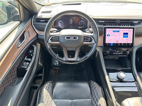 Used 2021 Jeep Grand Cherokee L Summit w/ Advanced Protech Group IV image 10