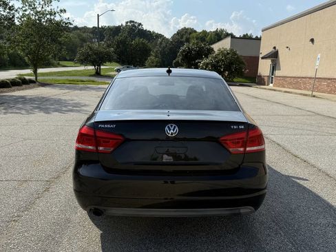 Used 2014 Volkswagen Passat 1.8T SE image 6
