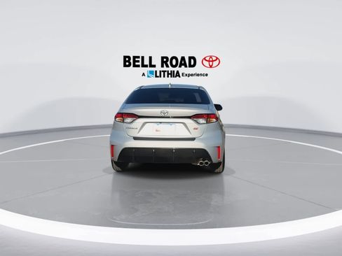 Certified 2025 Toyota Corolla SE image 7