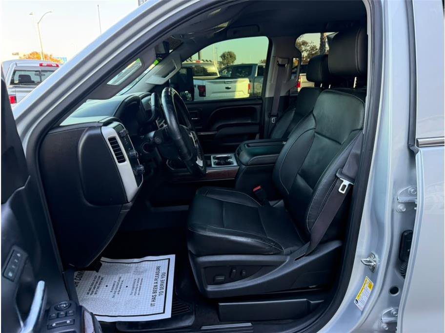 Used 2015 GMC Sierra 2500 SLT AWD/4WD image 13