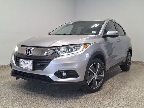 Used 2022 Honda HR-V EX image 1