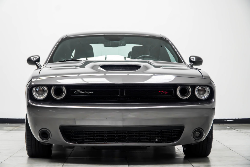Used 2023 Dodge Challenger R/T Scat Pack w/ Plus Package RWD image 12
