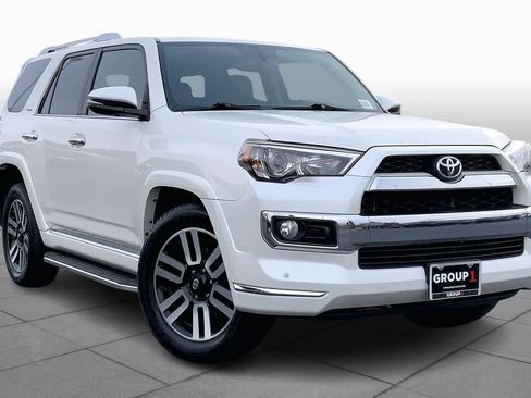 Used 2016 Toyota 4Runner Limited image 2