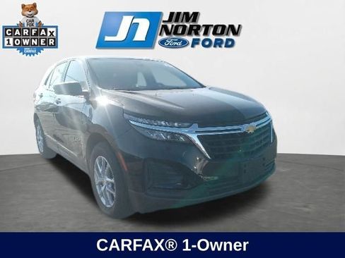 Used 2023 Chevrolet Equinox LS AWD/4WD image 1