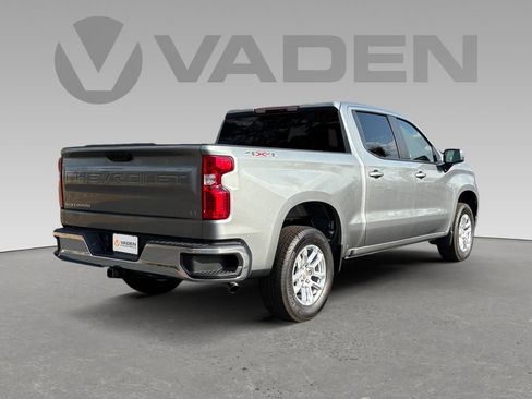 New 2026 Chevrolet Silverado 1500 LT w/ Z71 Off-Road Package AWD/4WD image 22