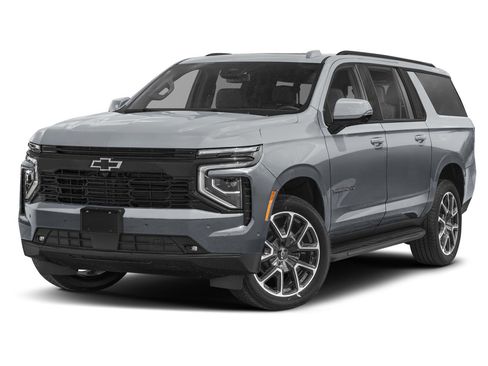 New 2026 Chevrolet Suburban RST image 2