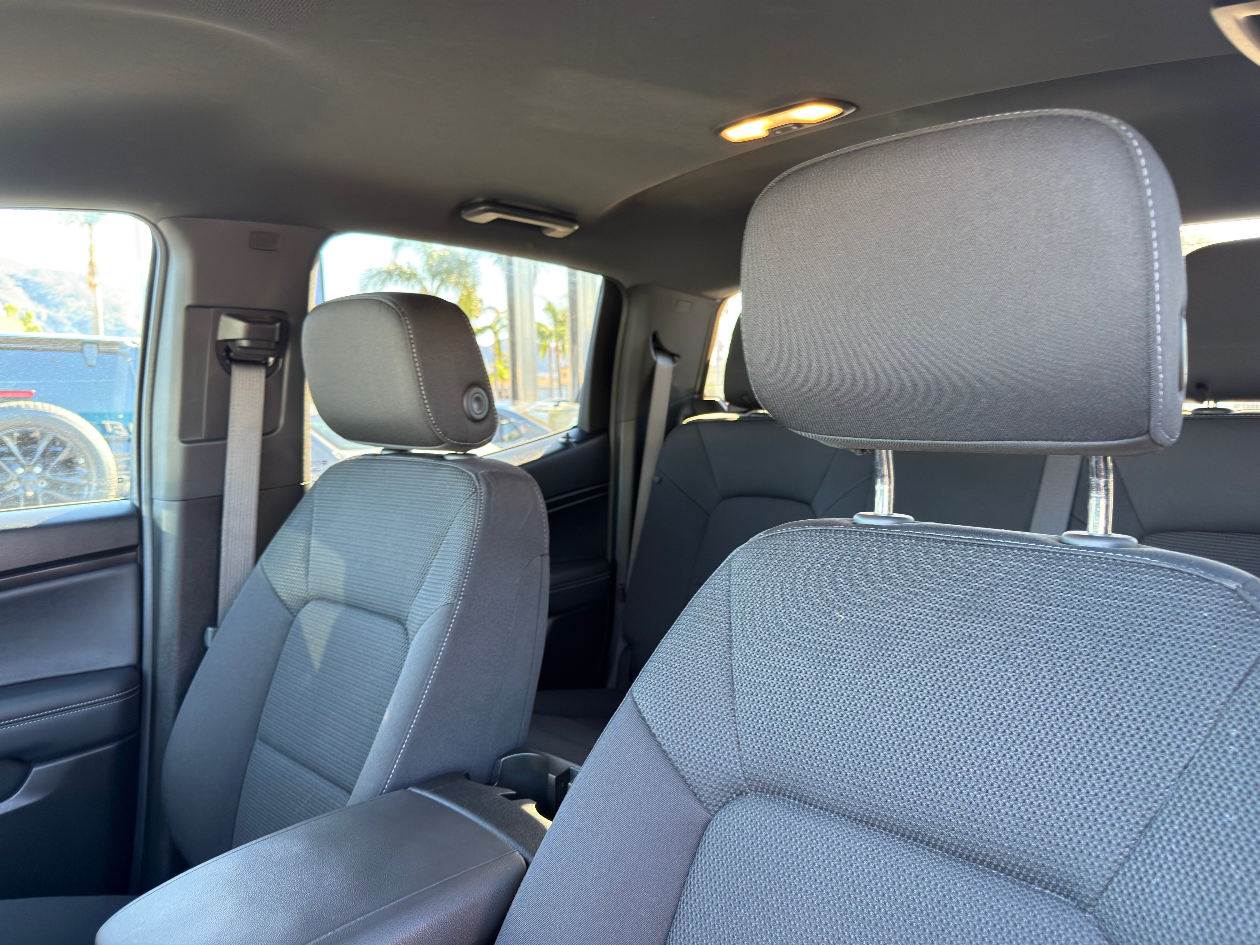 Used 2026 Chevrolet Colorado LT RWD image 32