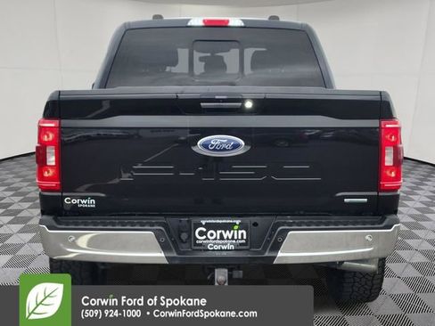 Used 2021 Ford F150 XLT w/ Equipment Group 302A High image 17