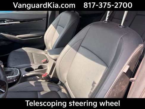 Certified 2026 Kia Seltos EX FWD image 13