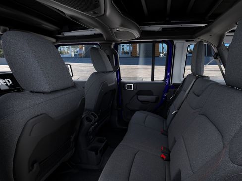 New 2026 Jeep Wrangler Unlimited Rubicon image 23