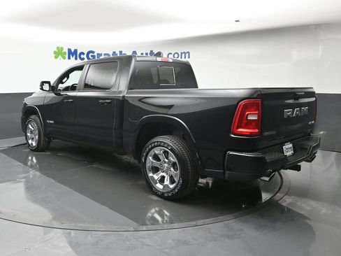 Used 2025 RAM 1500 Big Horn AWD/4WD image 23
