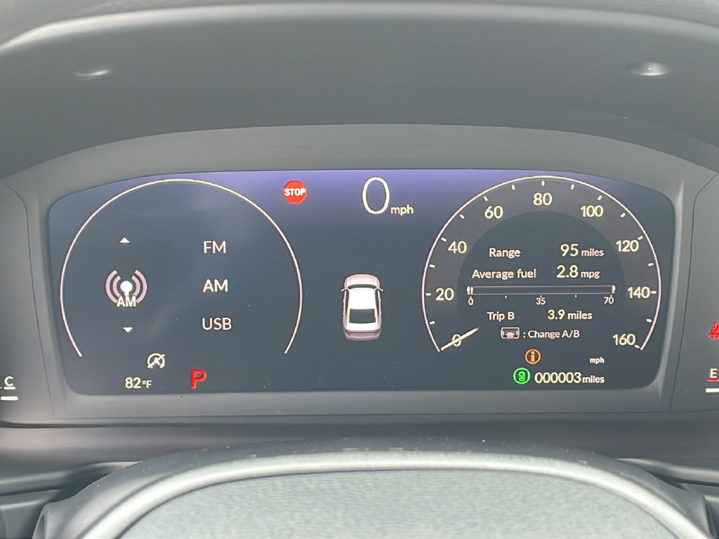New 2026 Honda Accord LX image 31