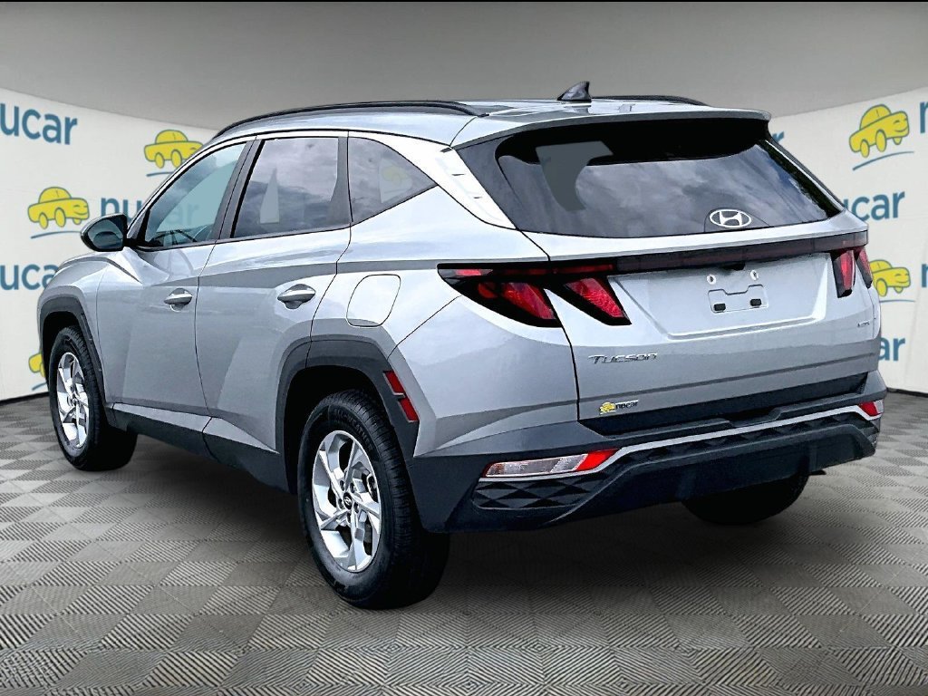 Used 2024 Hyundai Tucson SEL AWD/4WD image 4