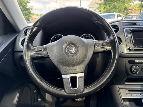 Used 2017 Volkswagen Tiguan Wolfsburg Edition AWD/4WD image 24