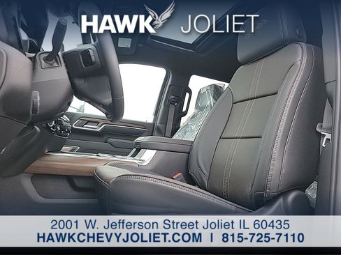 New 2026 Chevrolet Silverado 3500 High Country w/ High Country Premium Package AWD/4WD image 12