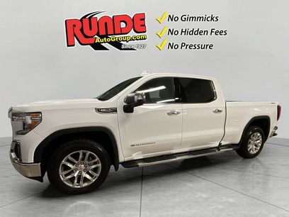 Used 2019 GMC Sierra 1500 SLT w/ SLT Premium Plus Package