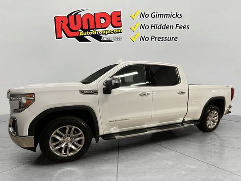 Used 2019 GMC Sierra 1500 SLT w/ SLT Premium Plus Package image 1