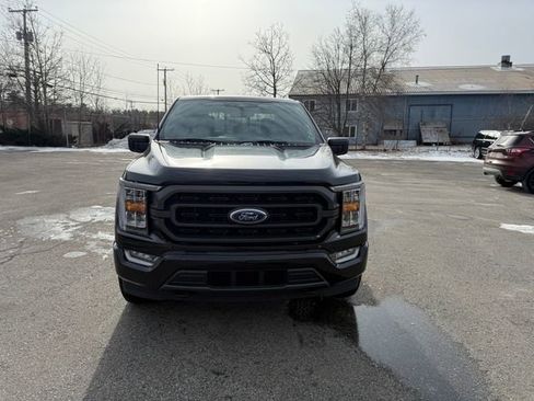 Used 2023 Ford F150 XLT w/ Equipment Group 302A High image 8
