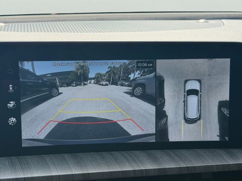 Used 2025 Kia Telluride SX w/ SX Captain's Chair Package FWD image 45