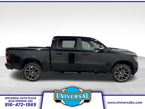 Used 2020 RAM 1500 Sport w/ Advanced Safety Group AWD/4WD image 1