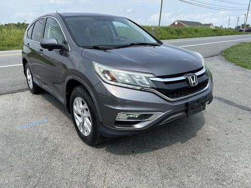 Used 2015 Honda CR-V EX image 3