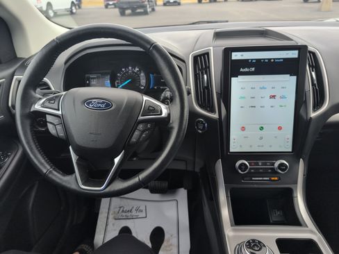 Used 2024 Ford Edge SEL w/ Convenience Package image 20