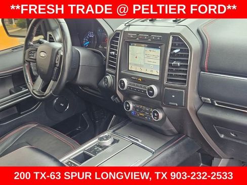 Certified 2019 Ford Expedition Limited w/ Equipment Group 303A RWD image 13