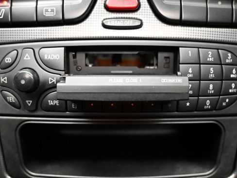Used 2003 Mercedes-Benz C 230 Sedan image 80