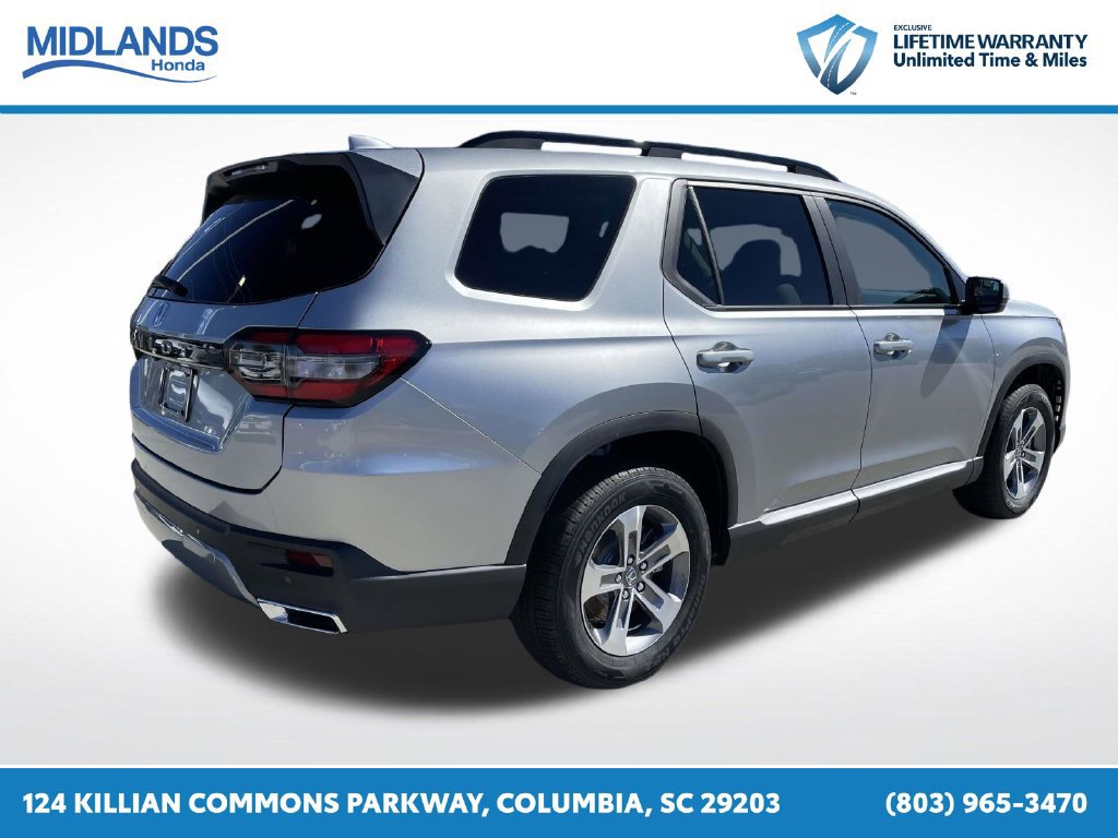 New 2026 Honda Pilot EX-L image 6