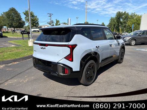 New 2027 Kia Seltos X-Line S w/ X-Line S Premium Package AWD/4WD image 8