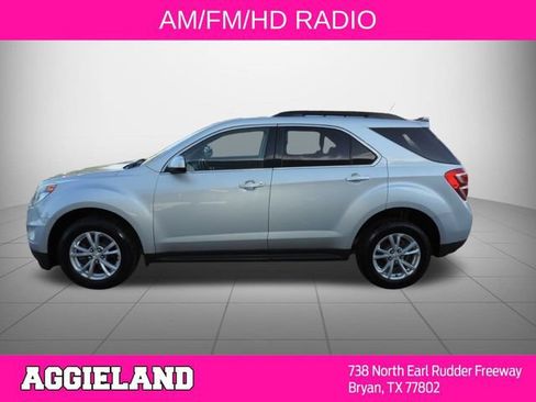 Used 2017 Chevrolet Equinox LT w/ Convenience Package FWD image 7