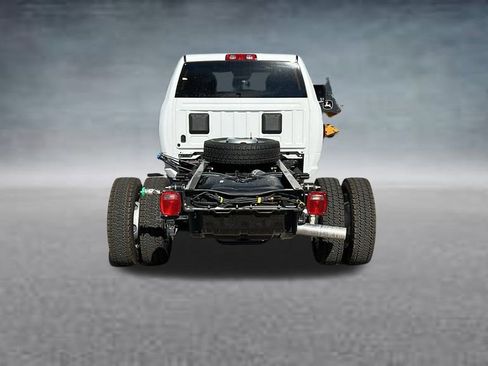 New 2026 RAM 5500 Tradesman w/ Chrome Appearance Group image 5