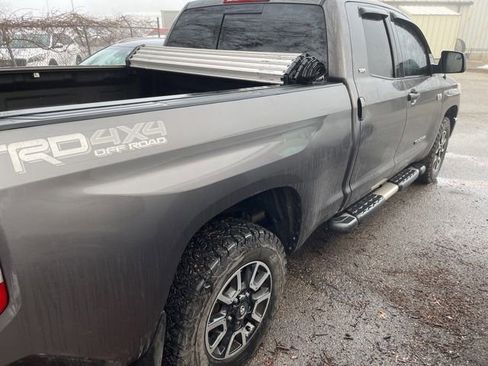 Used 2016 Toyota Tundra SR5 w/ TRD Off Road Package image 8