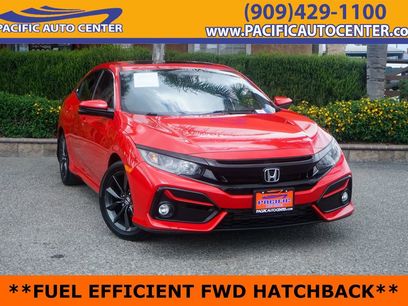 Used 2020 Honda Civic EX