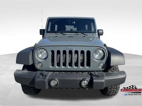 Used 2015 Jeep Wrangler Unlimited Sport w/ Quick Order Package 24S image 19
