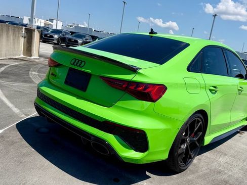 Used 2024 Audi RS 3 AWD/4WD image 9