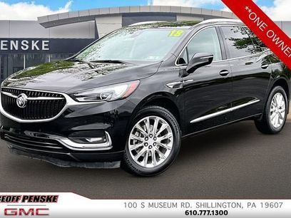 Used 2018 Buick Enclave Premium w/ Experience Buick Package