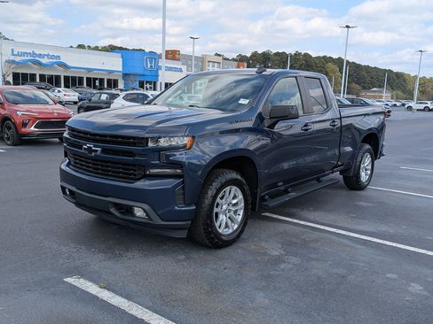 Used 2020 Chevrolet Silverado 1500 RST w/ All-Star Edition image 7