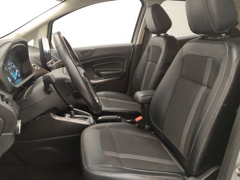Used 2022 Ford EcoSport SES w/ Interior Protection Package AWD/4WD image 17