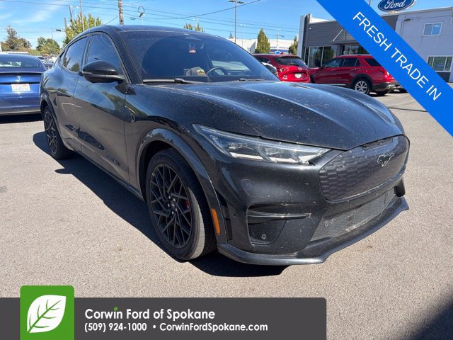 Certified 2023 Ford Mustang Mach-E GT w/ GT Performance Edition AWD/4WD 360° Tour