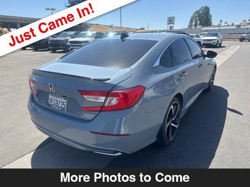 Used 2022 Honda Accord Sport image 6