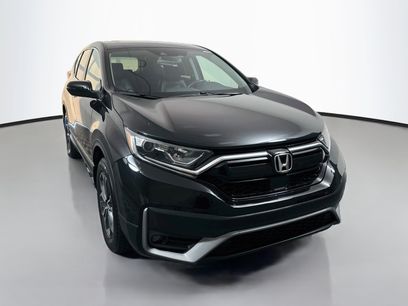 Used 2021 Honda CR-V EX-L