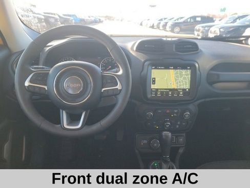 Used 2023 Jeep Renegade Latitude image 4