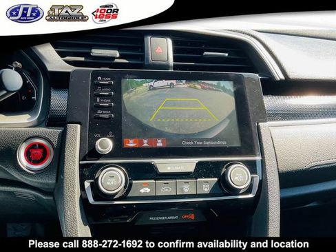 Used 2020 Honda Civic Sport image 19