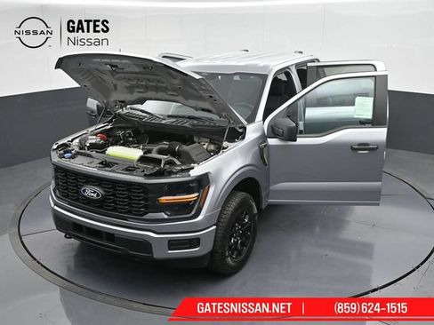 Used 2025 Ford F150 STX AWD/4WD image 53