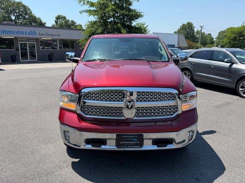 Used 2014 RAM 1500 Laramie w/ Convenience Group AWD/4WD image 2