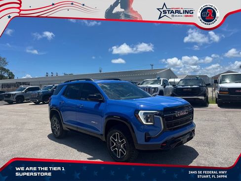 Used 2026 GMC Terrain AT4 w/ Convenience Package III AWD/4WD image 2