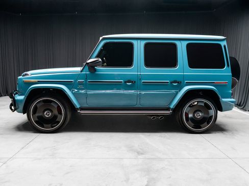 Used 2023 Mercedes-Benz G 63 AMG G 63 AMG image 9